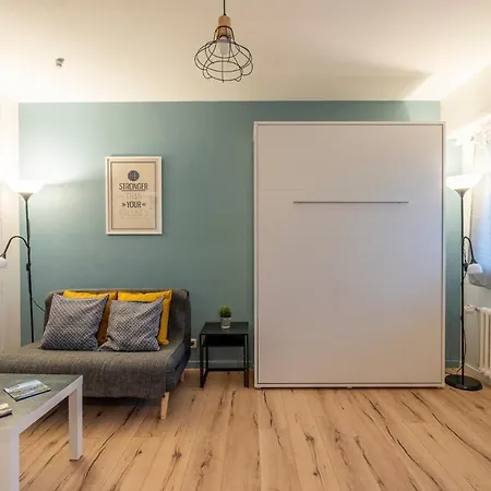 Apartment Cosy 110 - Centre - Stationnement - Gare *
